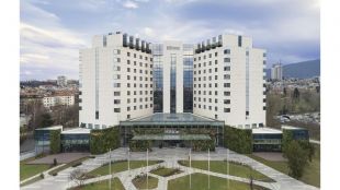 Короноваха Hilton Sofia за най-добър интериор на бизнес хотел