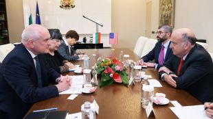 България и Съединените американски щати имат ползотворно сътрудничество в общите