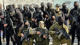 Европейският съюз наложи санкции върху военните организации на Хамас и