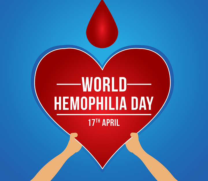 17 април е Световен ден за борба с хемофилията. Световният