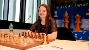 Надя Тончева завърши на седмо място на европейското индивидуално първенство по класически шахмат