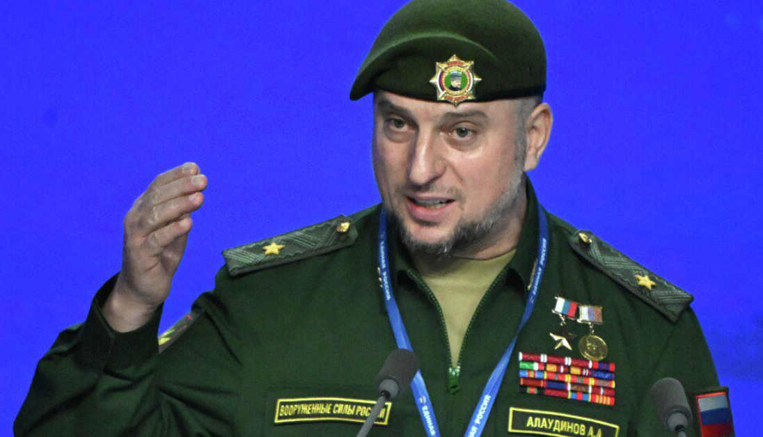 Снимка: Бившият командир на „Ахмат“: Въоръжените сили ще започнат да се разпадат в повечето направления през май-юни