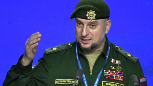 Командирът на "Ахмат": Войната ще приключи до края на тази година