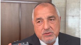 Бойко Борисов: ГЕРБ и ДПС сами няма да направят управление и коалиция