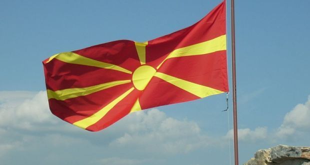 Снимка: Първични резултати на ДИК-Македония: Гордана Давкова – 35,37%, Стево Пендаровски – 17,34%