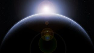 Откриха "признаци на живот" на далечната планета K2-18b