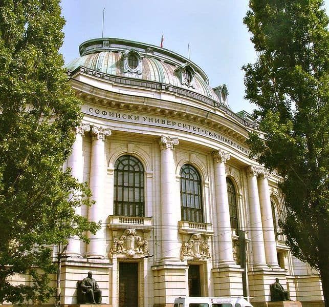 За трета поредна година Софийският университет е класиран в област