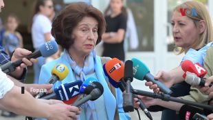 Новоизбраният президент на Северна Македония Гордана Силяновска казва че не