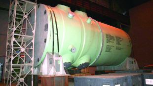 Оборудване за атомни реакториПо искане на правителството на България и
