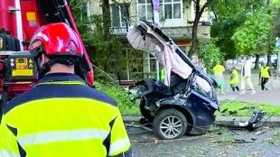 След тежката катастрофа с две жертви насред ПловдивПри 200 км