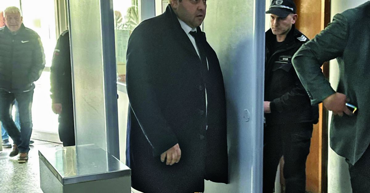 По искане на Софийска градска прокуратураИзборът му също бе отмененОкръжният