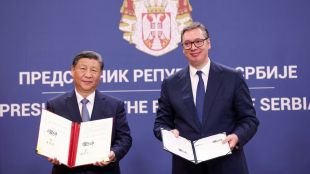 Сърбия ще изнася стоки за Китай без митоДвете страни градят