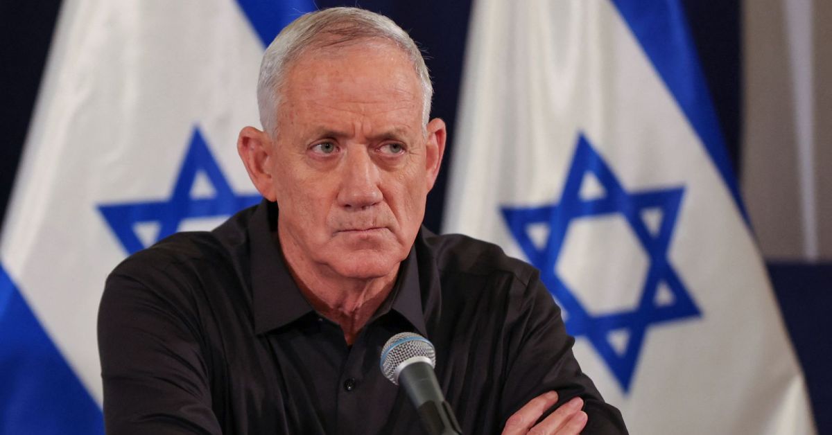 Ултиматум към премиера Бенямин НетаняхуБени Ганц заплаши с оставкаМинистърът от