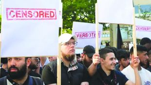 Отново ислямистки митинг в Хамбург