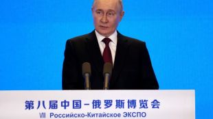 Путин участва в руско китайско изложение в ХарбинОфанзивата е в отговор