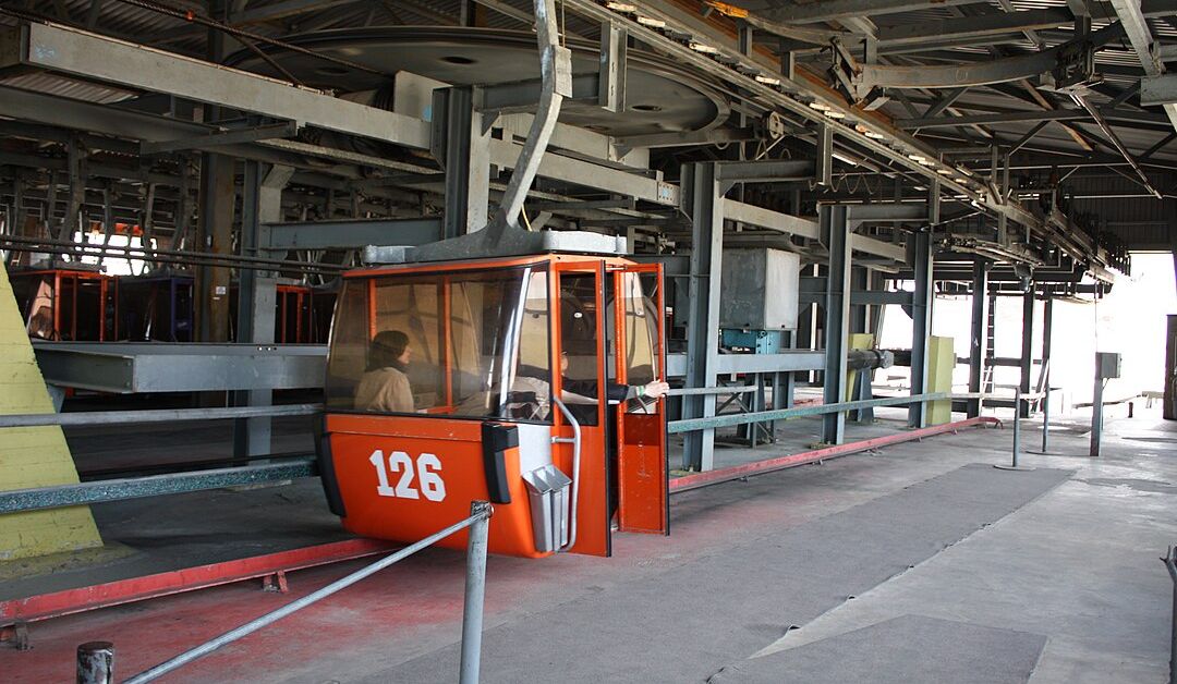 Собственикът на Симеоновския лифт е уведомил Столична община, че съоръженото
