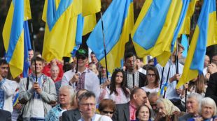 Социолог: Украйна може да остане само с 25 милиона души население