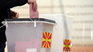 В Република Северна Македония днес се провеждат избори две в