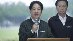 Tайванският президент Уилям Лай отново предложи днес да води преговори
