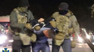 Киев разкри заговор на ФСБДвама украински служители по сигурността са