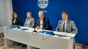 „Синя България“ с програма за ръст на доходите и намаляване на данъците