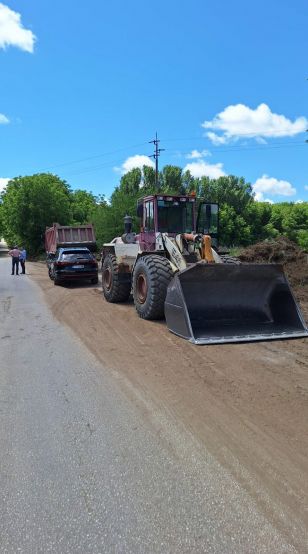 Влагат 2,5 млн.лева в ремонт на общинския път в Свищовско