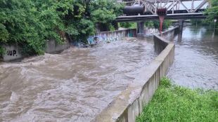 Климатолог за пороя в София: За 2 часа падна дъжд, колкото за цял месец