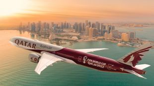 12 пътници в самолет на Катар Еъруейз пострадаха след силна