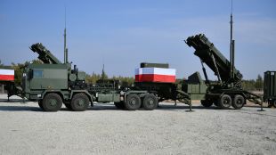 Полша обмисля възможността за прехващане на руски ракети над Украйна