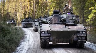 Швеция планира 6,45 милиарда евро допълнителна военна подкрепа за Украйна