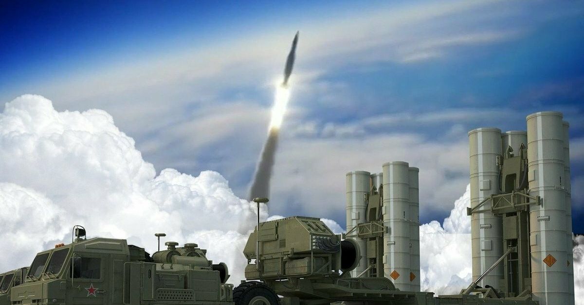 Русия залага на своите усъвършенствани системи за ракети земя-въздух (SAM),