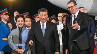 Си Цзинпин в Белград: Приятелство между Сърбия и Китай е стоманено