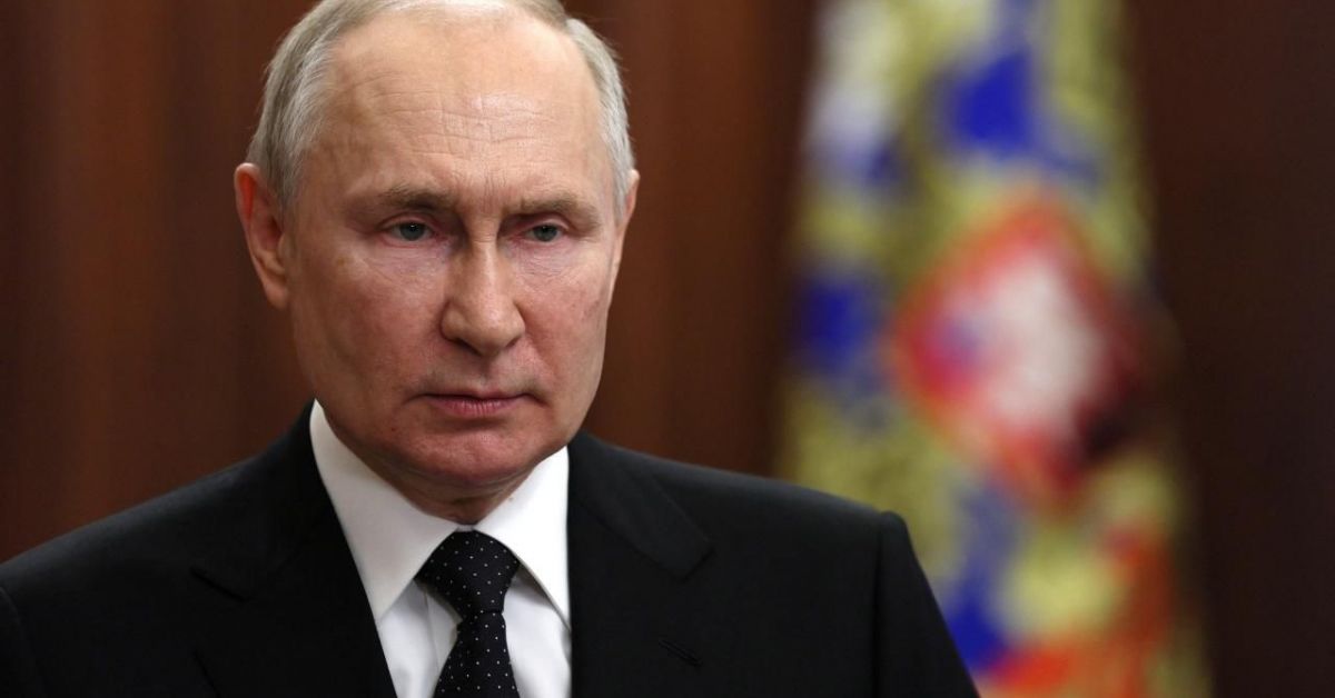 Песков: Русия не иска вечна войнаРуският президент Владимир Путин е