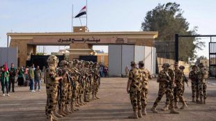 Египетската армия разследва инцидент със стрелба при граничния пункт Рафах