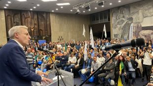 Синя България: Ще обединим десните и ще върнем посоката на България