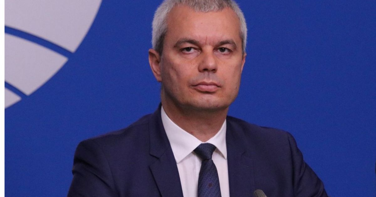 Председателят на Възраждане беше в Пловдив, а днес предизбоната му