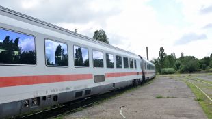 БДЖ получи 19 модернизирани вагона от „Дойче Бан“ (СНИМКИ)