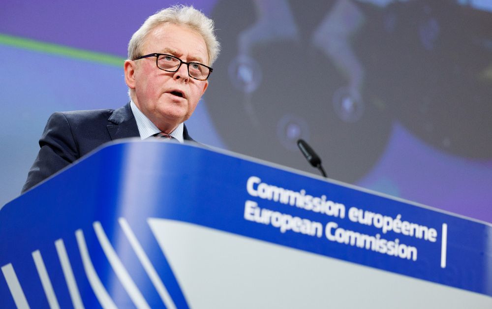 Европейският комисар по въпросите на селското стопанство Януш Войчеховски ще