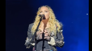 Мадона покори Рио де Жанейро с концерт на плажа Копакабана (ВИДЕО)