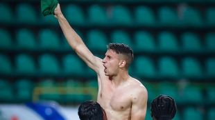 Ботев Враца остана в Първа лига след драма с дузпи срещу Марек Дупница