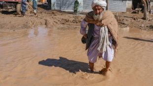 15 души се удавиха след проливните дъждове в Афганистан