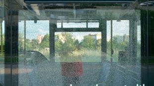 Отново стрелба по автобус в Пловдив