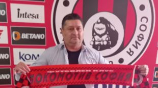 Почина бившият треньор на Локо Сф Данило Дончич