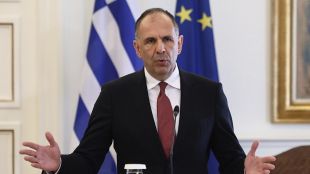 Герапетритис: Атина очаква следващия ход на Скопие