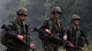 Южнокорейското външно министерство повиши равнището на терористична тревога на пет