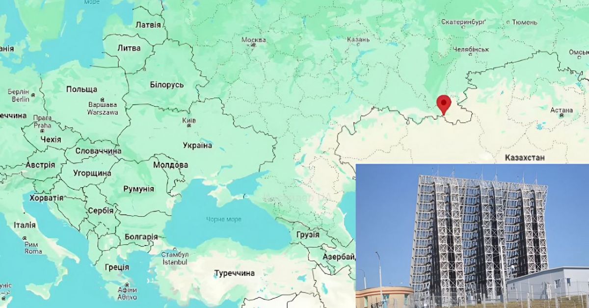 Украински дрон е атакувал от рекордно разстояние“ руски радар за