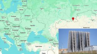 Украински дрон е атакувал от рекордно разстояние руски радар за