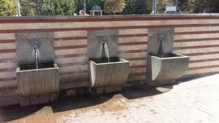 Пуснаха всички изправни градски чешми в София