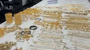 Задържаха над килограм контрабандни златни изделия на "Капитан Андреево"