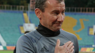 Медия прати турчин за наставник на ЦСКА, "Уикипедия" вече назначи сърбин на мястото на Стамен Белчев